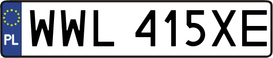 WWL415XE