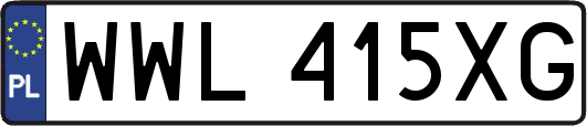 WWL415XG
