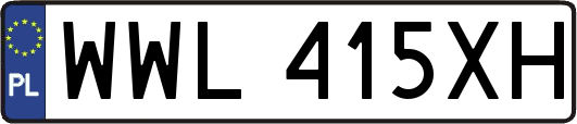 WWL415XH