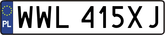 WWL415XJ