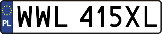 WWL415XL
