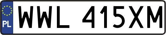 WWL415XM