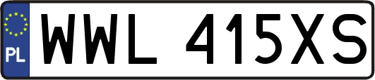 WWL415XS