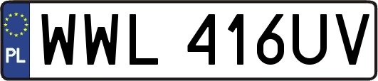 WWL416UV