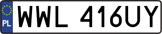 WWL416UY