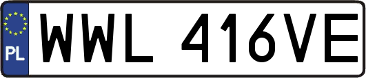 WWL416VE