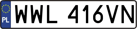 WWL416VN