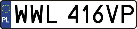 WWL416VP