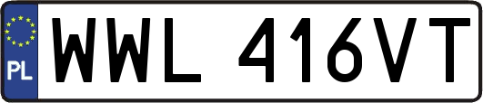 WWL416VT