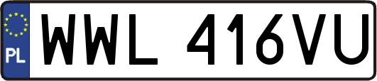 WWL416VU