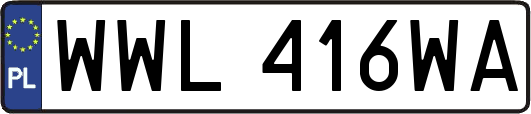 WWL416WA