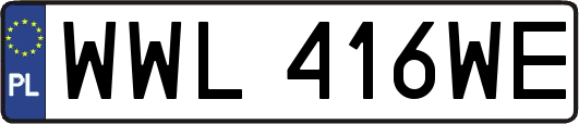 WWL416WE