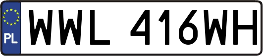 WWL416WH
