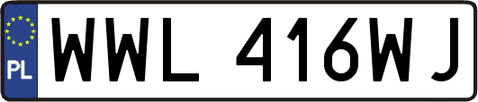 WWL416WJ