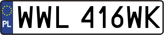 WWL416WK