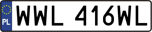 WWL416WL