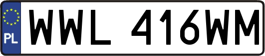 WWL416WM