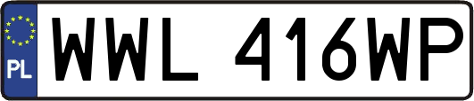 WWL416WP