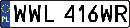 WWL416WR