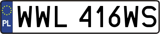 WWL416WS