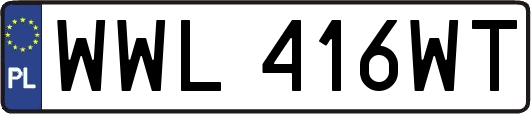 WWL416WT