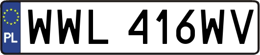 WWL416WV