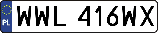 WWL416WX