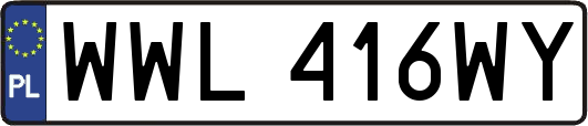 WWL416WY