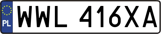 WWL416XA