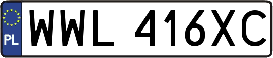 WWL416XC