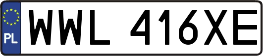 WWL416XE