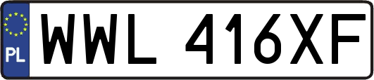 WWL416XF