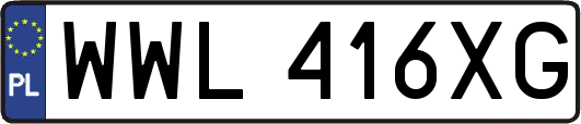 WWL416XG