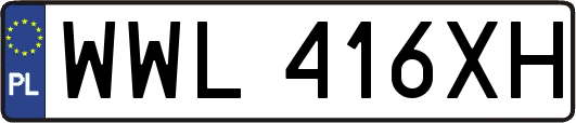 WWL416XH