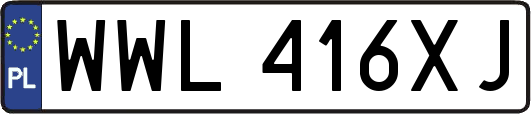 WWL416XJ