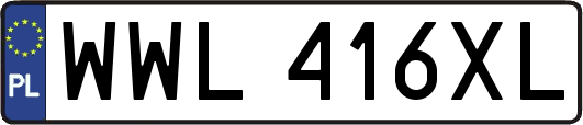 WWL416XL