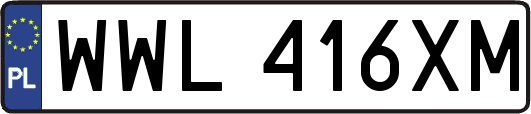 WWL416XM