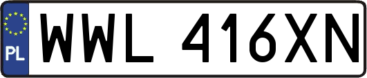 WWL416XN