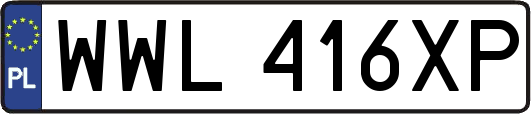 WWL416XP