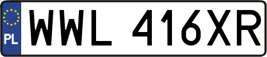 WWL416XR