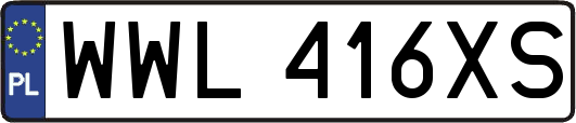 WWL416XS