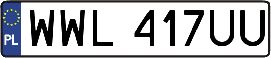 WWL417UU