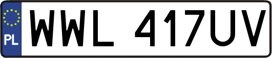 WWL417UV
