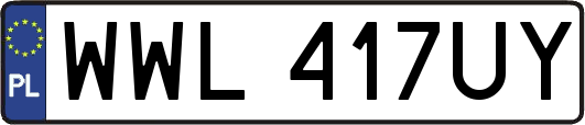 WWL417UY