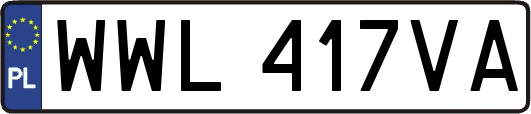 WWL417VA