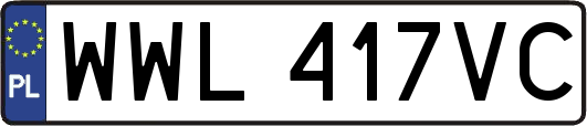 WWL417VC