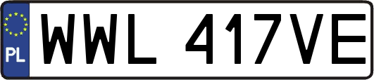 WWL417VE