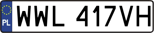 WWL417VH