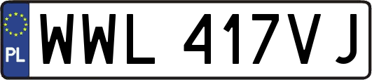WWL417VJ