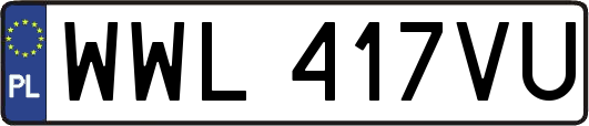 WWL417VU